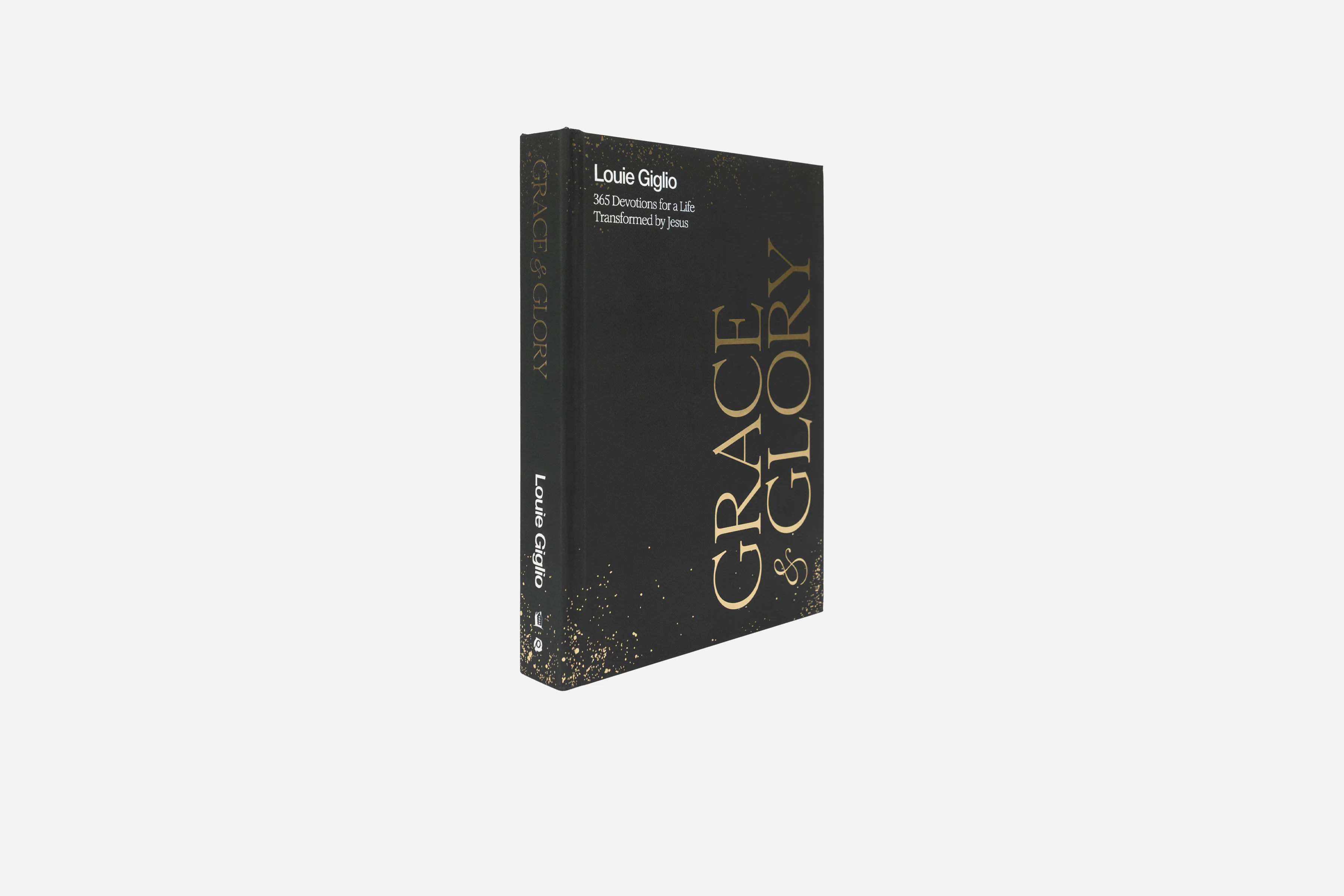 Grace & Glory: 365 Devotions for a Life Transformed by Jesus // Louie Giglio - Image 4
