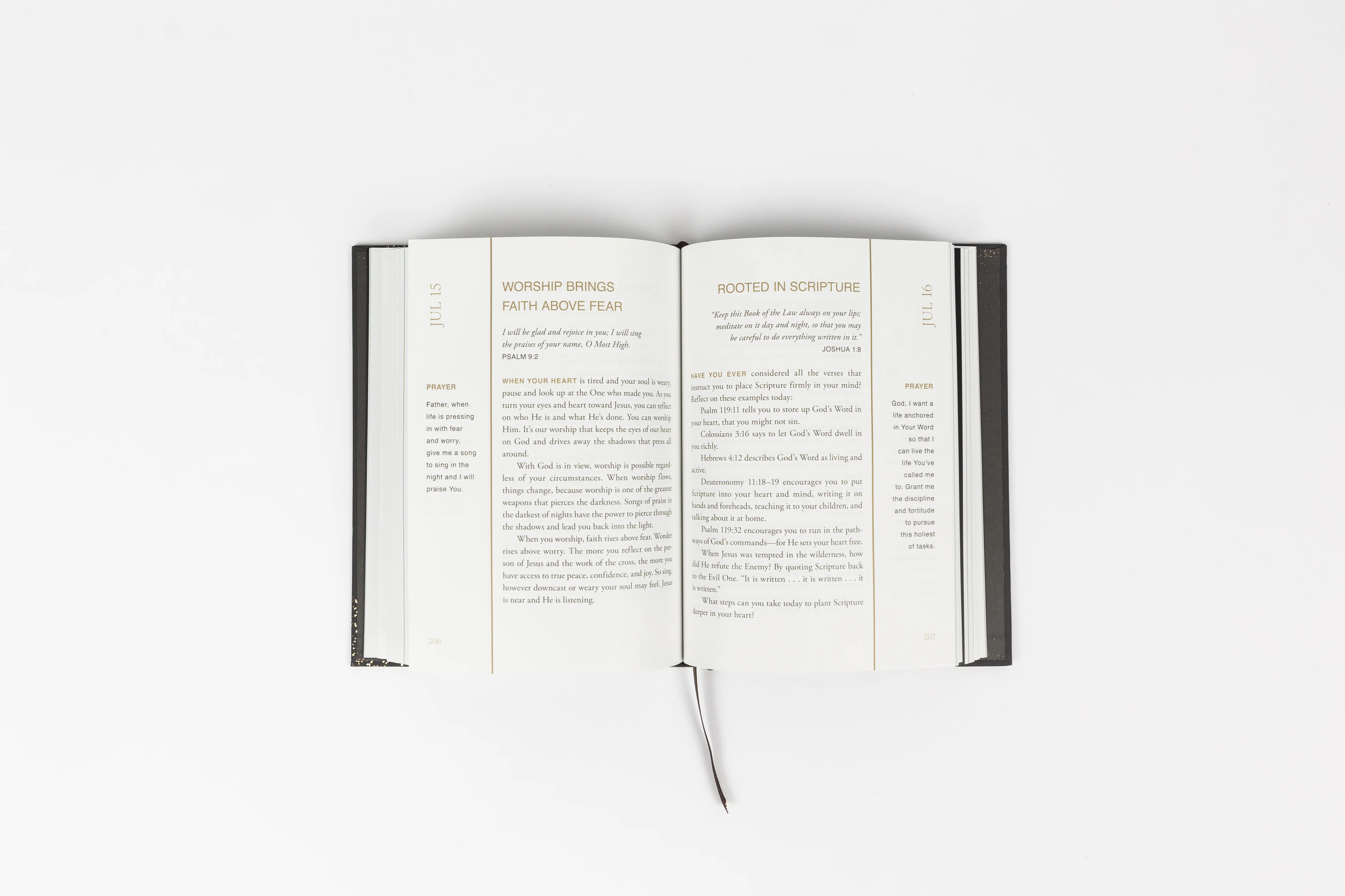 Grace & Glory: 365 Devotions for a Life Transformed by Jesus // Louie Giglio - Image 7