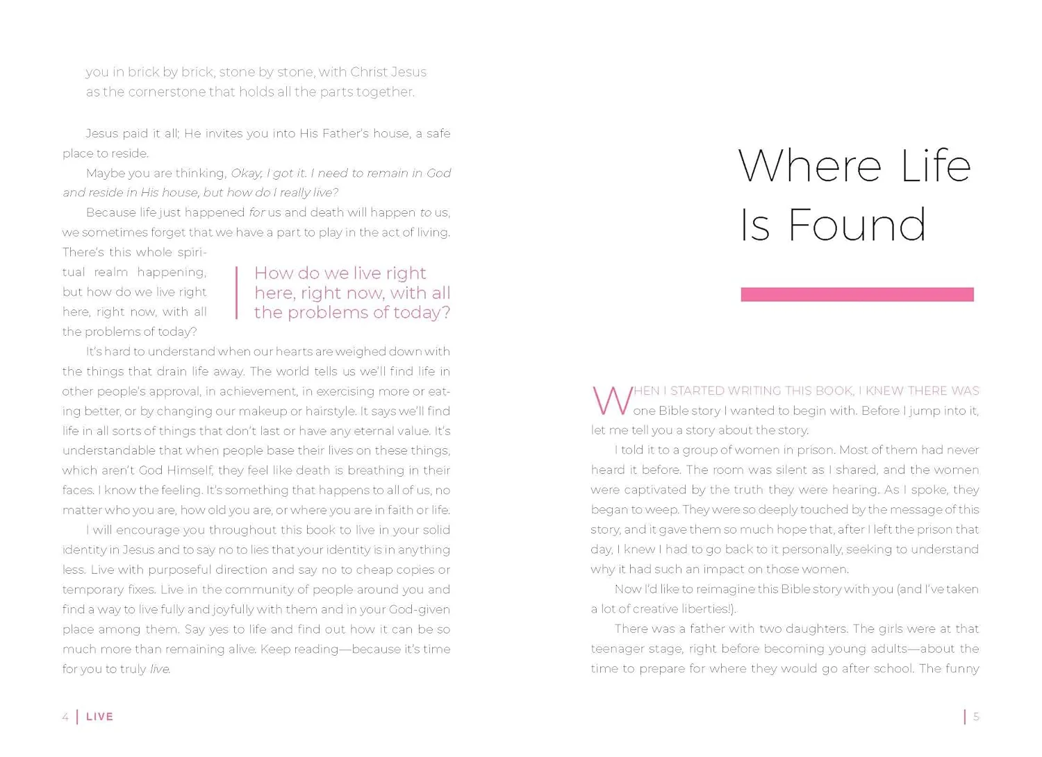 Live: remain alive, be alive at a specified time, have an exciting or fulfilling life // Sadie Robertson Huff - Image 5