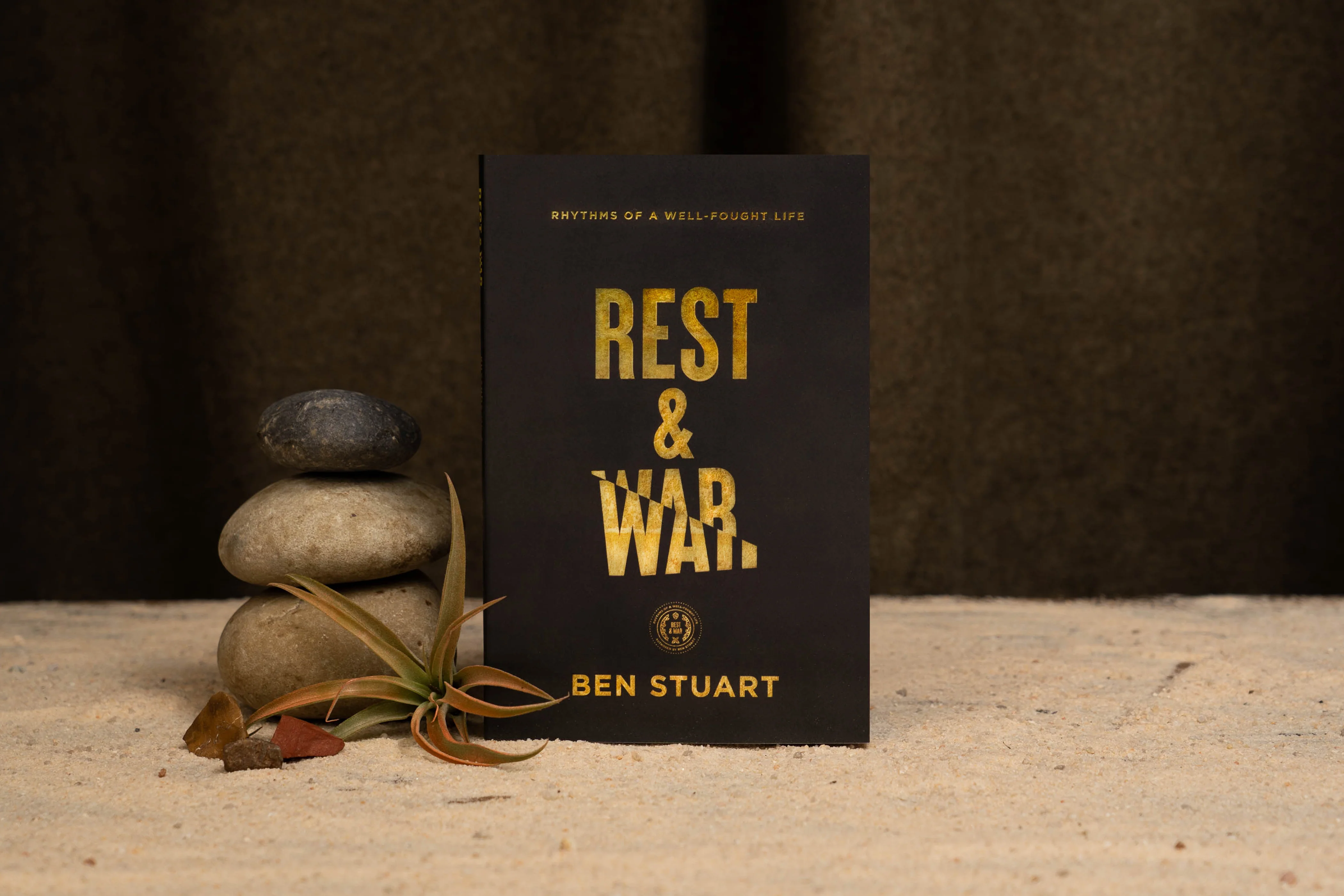 Rest & War: Rhythms of a Well-Fought Life // Ben Stuart - Image 5