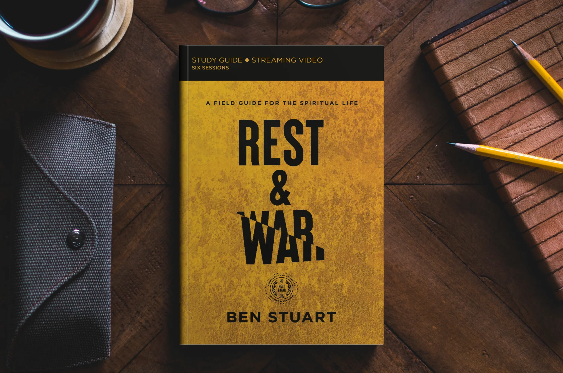 Rest & War Study Guide with Video Streaming // Ben Stuart - Image 6