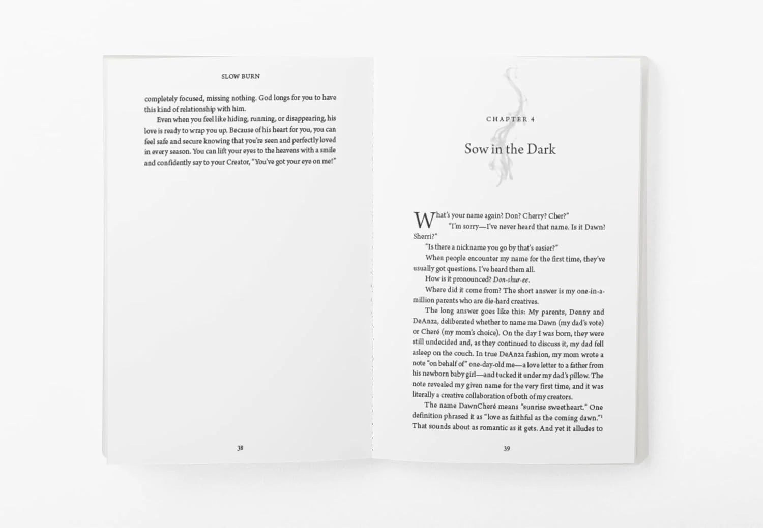 Slow Burn // DawnChere Wilkerson - Image 3