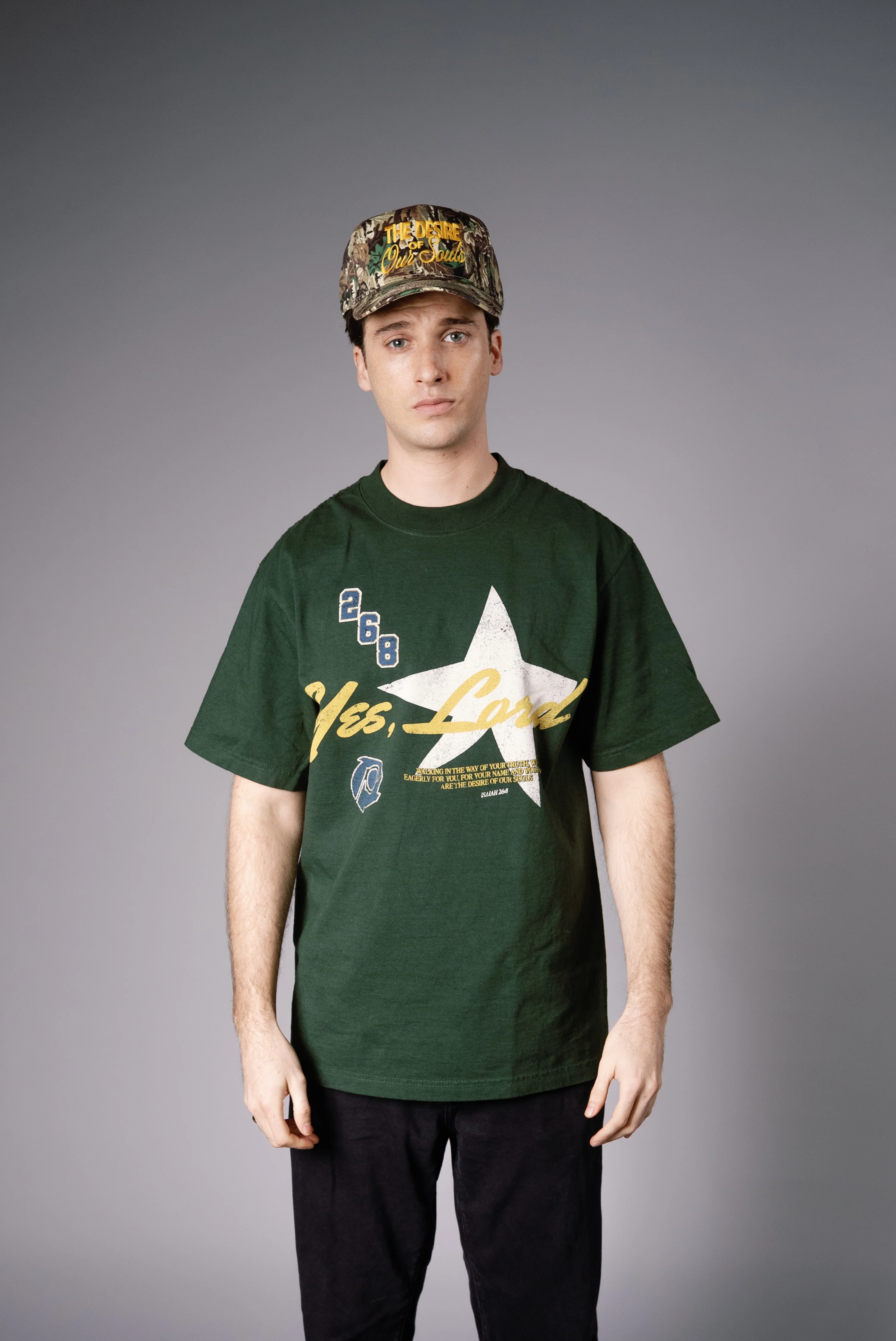 Yes Lord Tee - Image 3